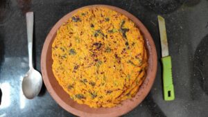 Easy way to make makki ki roti