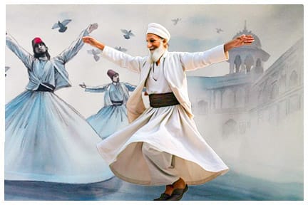 I am searching for your existence, O Lord...I have lost my existence