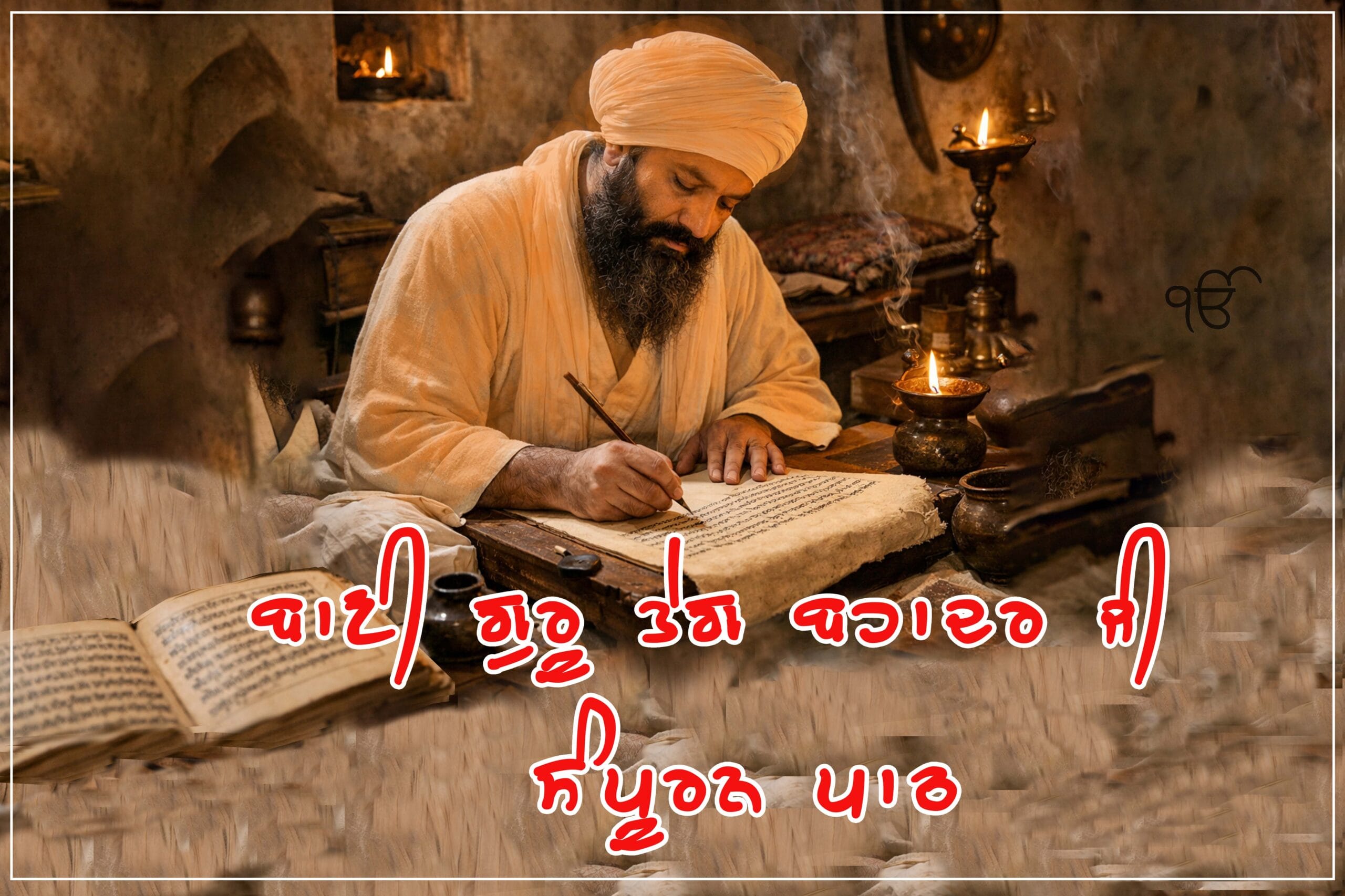 Bani Guru Teg Bahadur Ji Complete Text